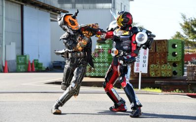 『仮面ライダージオウ』EP14「GO!GO!ゴースト2015」あらすじ＆予告