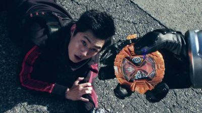 『仮面ライダージオウ』第14話「GO！GO！ゴースト2015」