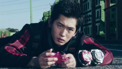 『仮面ライダージオウ』第14話「GO！GO！ゴースト2015」