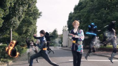 『仮面ライダージオウ』第14話「GO！GO！ゴースト2015」