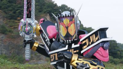 『仮面ライダージオウ』第14話「GO！GO！ゴースト2015」