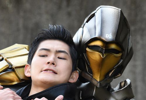 『仮面ライダージオウ』第15話「バック・トゥ・2068」の場面カット新画像