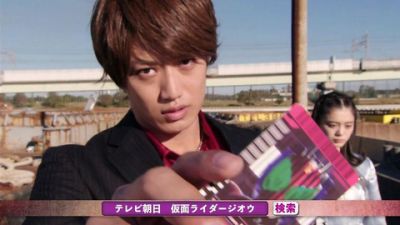 『仮面ライダージオウ』第16話「フォーエバー・キング2018」あらすじ＆予告