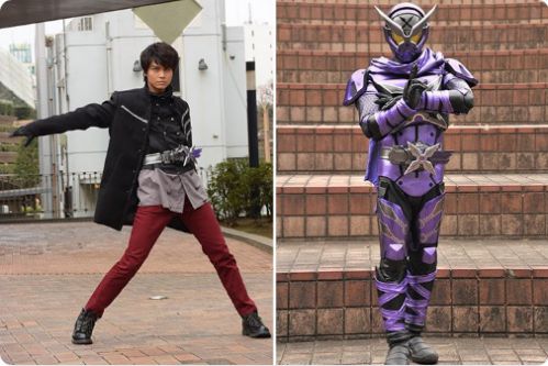 『仮面ライダージオウ』に仮面ライダーシノビ／神蔵蓮太郎役で多和田任益さんが出演！スターニンジャーが忍びなれども仮面ライダーに！