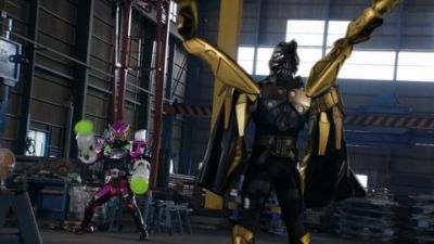 『仮面ライダージオウ』第16話「フォーエバー・キング2018」