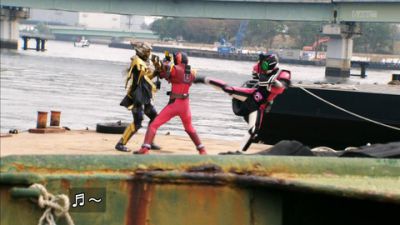 『仮面ライダージオウ』第16話「フォーエバー・キング2018」