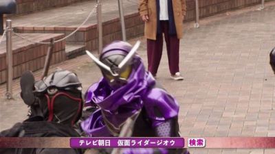 『仮面ライダージオウ』第17話「ハッピーニューウォズ2019」あらすじ＆予告