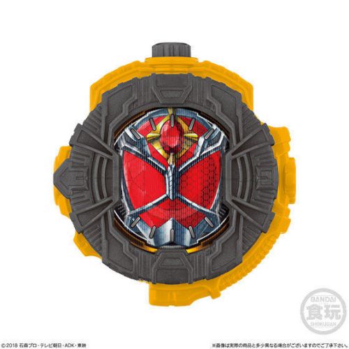 仮面ライダージオウ「SGライドウォッチ05」が1月21日発売