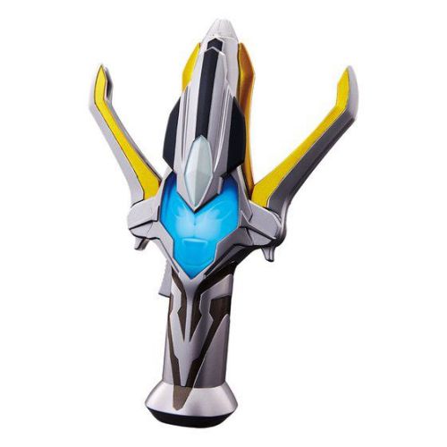 『ウルトラマンギンガ』変身アイテム「ギンガスパーク」が「ULTRA REPLICA」で登場！221種の音声＆ブレード自動展開！