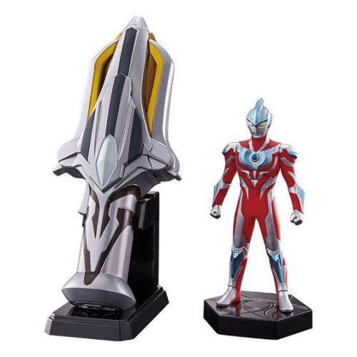 『ウルトラマンギンガ』変身アイテム「ギンガスパーク」が「ULTRA REPLICA」で登場！221種の音声＆ブレード自動展開！