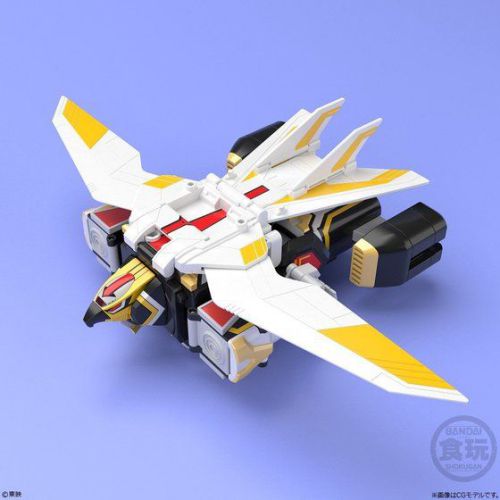 『鳥人戦隊ジェットマン』スーパーミニプラ「天空合体ジェットイカロス」登場！「超弩級ジェットガルーダ」はプレバンで6月発売！