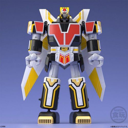 『鳥人戦隊ジェットマン』スーパーミニプラ「天空合体ジェットイカロス」登場！「超弩級ジェットガルーダ」はプレバンで6月発売！