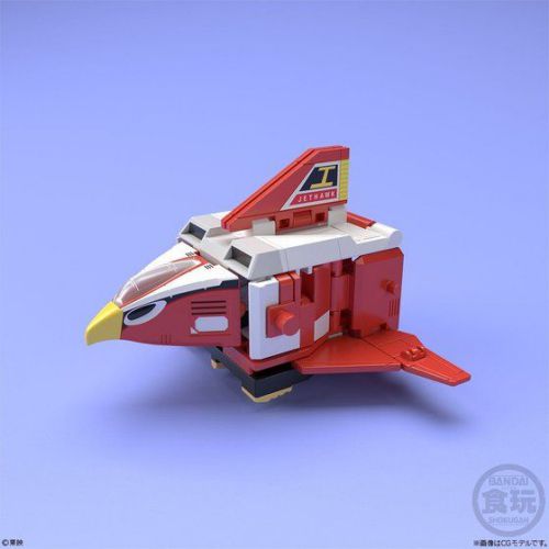 『鳥人戦隊ジェットマン』スーパーミニプラ「天空合体ジェットイカロス」登場！「超弩級ジェットガルーダ」はプレバンで6月発売！