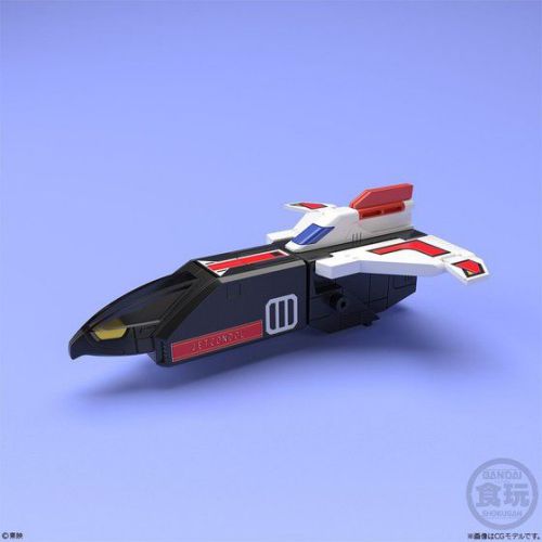 『鳥人戦隊ジェットマン』スーパーミニプラ「天空合体ジェットイカロス」登場！「超弩級ジェットガルーダ」はプレバンで6月発売！