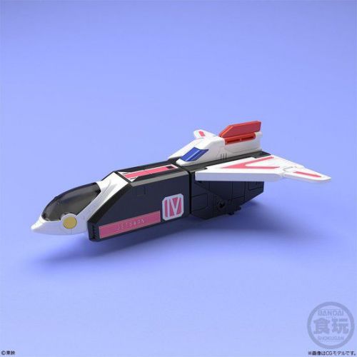 『鳥人戦隊ジェットマン』スーパーミニプラ「天空合体ジェットイカロス」登場！「超弩級ジェットガルーダ」はプレバンで6月発売！