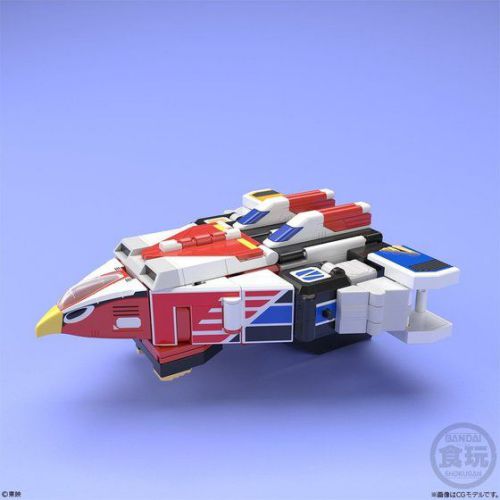 『鳥人戦隊ジェットマン』スーパーミニプラ「天空合体ジェットイカロス」登場！「超弩級ジェットガルーダ」はプレバンで6月発売！