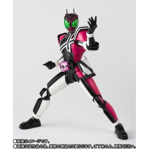 仮面ライダージオウ「S.H.Figuarts（真骨彫製法）仮面ライダーディケイド（ネオディケイドライバーVer.）」