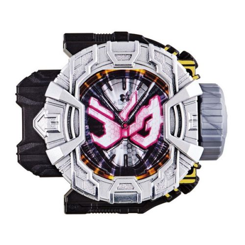 仮面ライダージオウ「DXジオウライドウォッチII」が2月2日発売