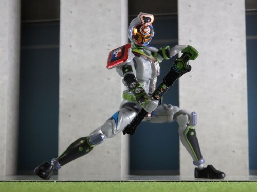 仮面ライダージオウ「装動RIDE6」に仮面ライダーウォズとフューチャーリングクイズがラインナップ！