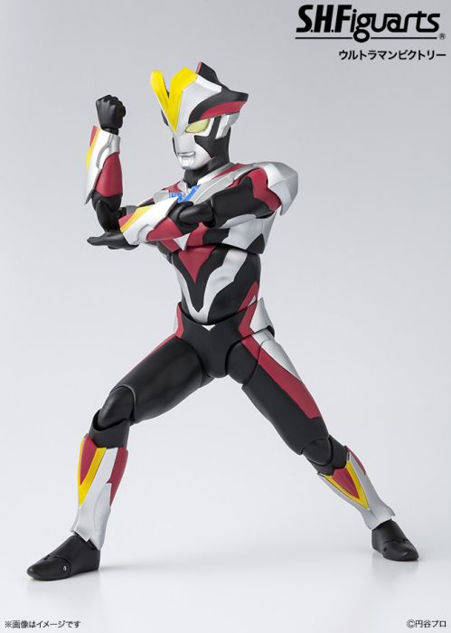 S.H.Figuarts ウルトラマンビクトリー