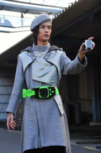 『仮面ライダージオウ』第17話「ハッピーニューウォズ2019」の場面カット新画像