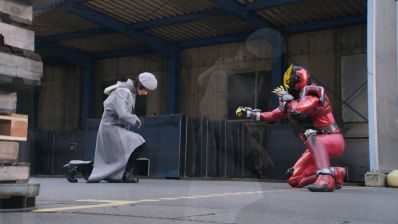 『仮面ライダージオウ』我が救世主「ゲイツリバイブ」に忠誠を示す白ウォズの正体！