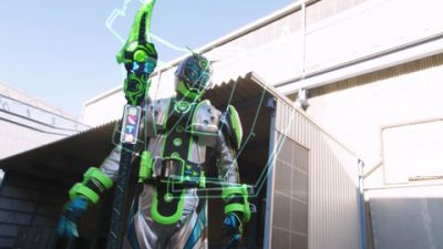 『仮面ライダージオウ』第17話「ハッピーニューウォズ2019」