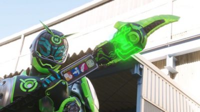 『仮面ライダージオウ』第17話「ハッピーニューウォズ2019」