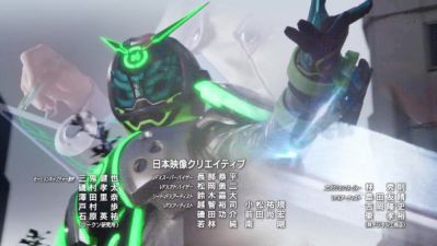 『仮面ライダージオウ』第17話「ハッピーニューウォズ2019」