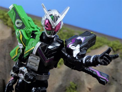 仮面ライダージオウ「装動 RIDE6」にジオウ ダブルアーマーが「Feat.創動」に仮面ライダービルド ラビットドラゴンが収録！