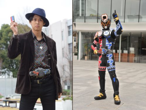 『仮面ライダージオウ』仮面ライダークイズは堂安主水・鈴木勝大さんが変身！