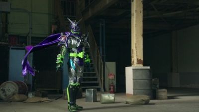 『仮面ライダージオウ』第18話「スゴイ！ジダイ！ミライ！2022」