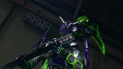 『仮面ライダージオウ』第18話「スゴイ！ジダイ！ミライ！2022」