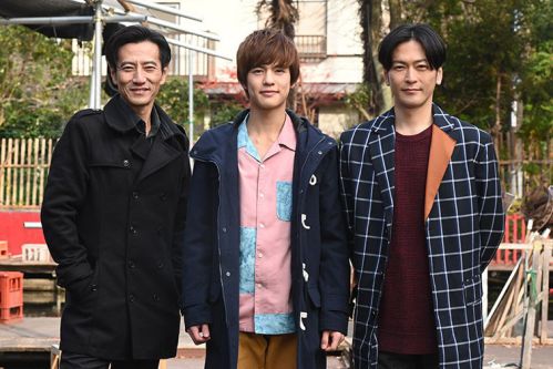 『仮面ライダージオウ』第21話＆22話に『仮面ライダー龍騎』より城戸真司・須賀貴匡さん＆大久保大介・津田寛治さんが出演！