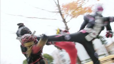 『仮面ライダージオウ』第19話「ザ・クイズショック2040」