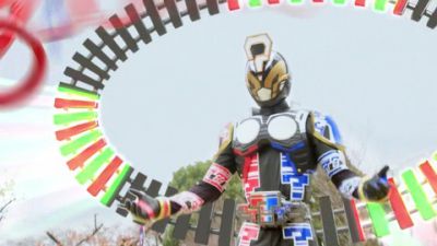 『仮面ライダージオウ』第19話「ザ・クイズショック2040」