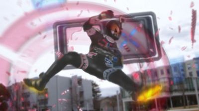 『仮面ライダージオウ』第19話「ザ・クイズショック2040」