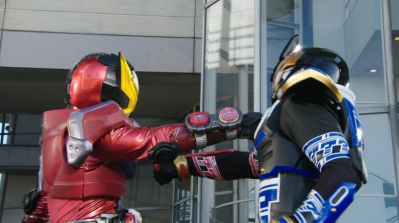 『仮面ライダージオウ』第19話「ザ・クイズショック2040」