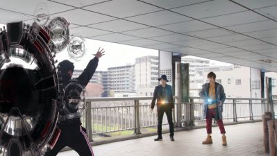 『仮面ライダージオウ』第20話「ファイナルアンサー？2040」