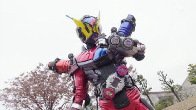 『仮面ライダージオウ』第20話「ファイナルアンサー？2040」