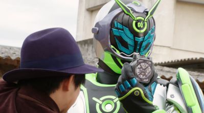 『仮面ライダージオウ』第20話「ファイナルアンサー？2040」