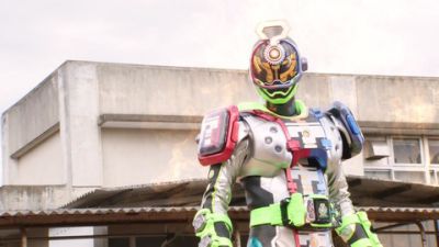 『仮面ライダージオウ』第20話「ファイナルアンサー？2040」