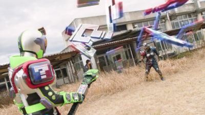 『仮面ライダージオウ』第20話「ファイナルアンサー？2040」