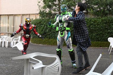 『仮面ライダージオウ』第21話「ミラーワールド2019」あらすじ＆予告