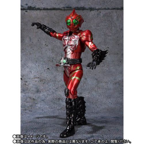 S.H.Figuarts 仮面ライダーアマゾンズ 最後ノ審判セット