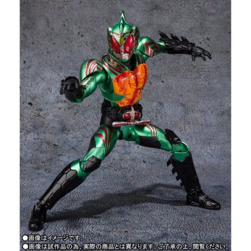 S.H.Figuarts 仮面ライダーアマゾンズ 最後ノ審判セット