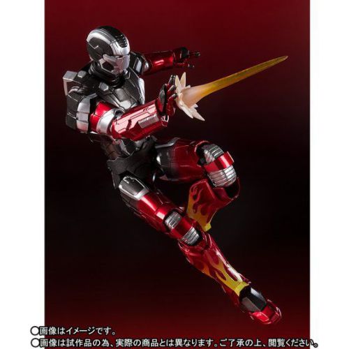 S.H.Figuarts アイアンマン マーク22 ホットロッド