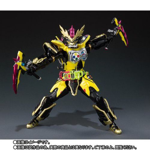 S.H.Figuarts 仮面ライダーレーザー チャンバラバイクゲーマー レベル3