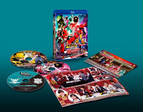 ルパンレンジャーVSパトレンジャー「Blu-ray COLLECTION 3」のキャストが本音を語り合う大爆笑VSクロストークPR映像！