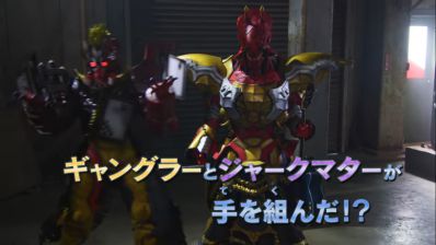 ルパンレンジャーVSパトレンジャーVSキュウレンジャー